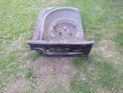 Seat toledo ii 99-05 - pas задня ніша колеса фото №1