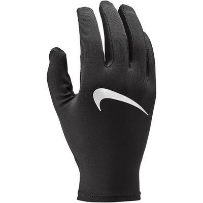 Nike Rękawiczki zimowe termoaktywne uniwersalne do biegania MILER XL/XXL