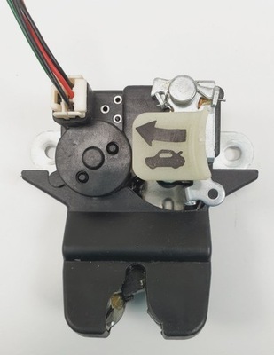 Замок кришки задня hyundai genesis coupe фото №1