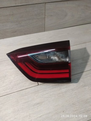 9193. honda jazz лампа крышка багажника правый задняя honda27367 фото №1