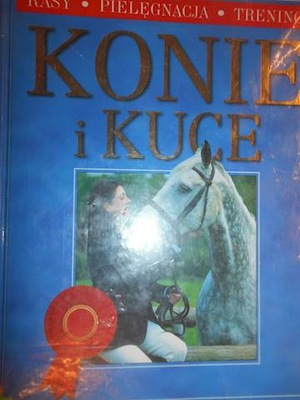 Konie i kuce - Dickins