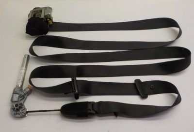 Alfa romeo mito ремінь безпеки натягувач лівий 615903600 156078111 фото №1