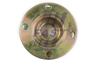 Фланець iveco daily 06 wał привідний фото №1