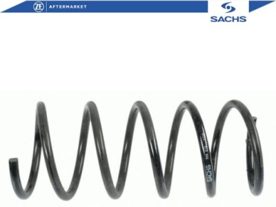 Sachs 996 913 пружина подвеска фото №1