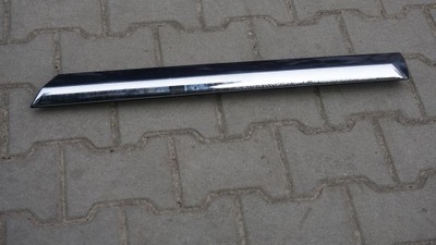 Volvo s80 v70 - молдинг двері задня ліва хромована фото №1