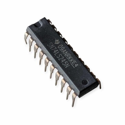 SN74LS245N CYFROWY TRANSCEIVER DIP20