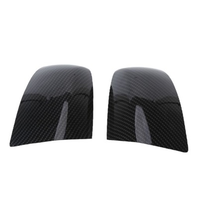 PAIR PROTECTION MIRRORS REAR VIEW STYL FIBERS CARBON 1429849 ALTERNATIVE FOR  