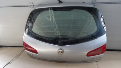 Alfa romeo 147 fl hb кришка багажника задня фото №1