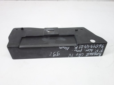 Воздуховод воздуха правая renault clio iv 960154521r фото №1