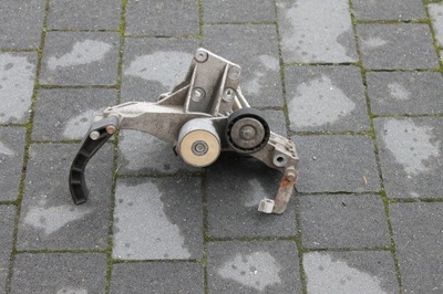 Кронштейн компрессор генератора fiat linea 1.4 8v фото №1