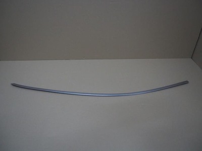 Молдинг верхній правий перед hyundai tucson iv фото №1