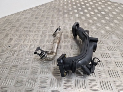 Peugeot 3008 i 2014 wąż / труба интеркулер фото №1