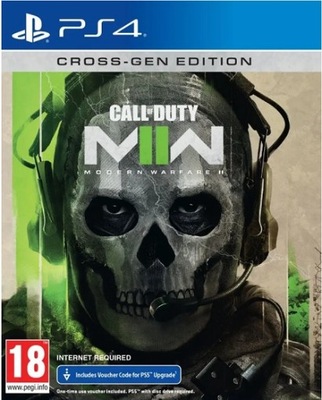 CALL OF DUTY MODERN WARFARE Ⅱ PS5版 Call of Duty: Modern Warfare II (2) (PS5) : Amazon.pl: Gry wideo