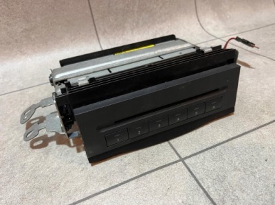 Mercedes gl x164 ml w164 чейнджер 6 дисков bdb фото №1