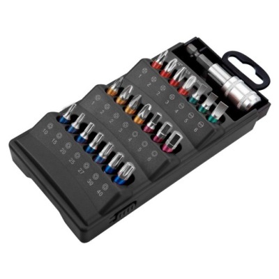 KOŃCÓWKI WKRĘTAKOWE, ZESTAW 22 SZT.