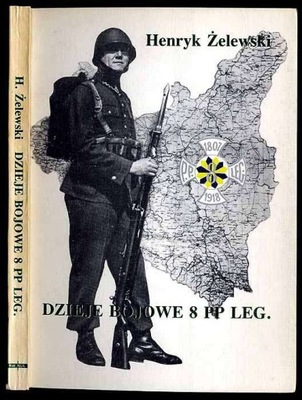 Dzieje bojowe 8 Pułku Piechoty Legionów... w 1939