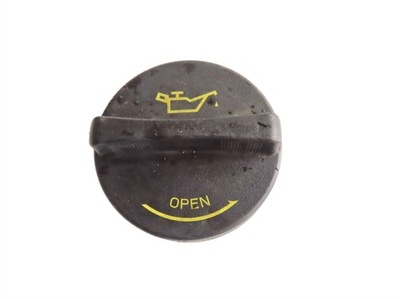 Крышка заливной масла hyundai i20 i 1.1 crdi d3fa 2012-2014 rok фото №1