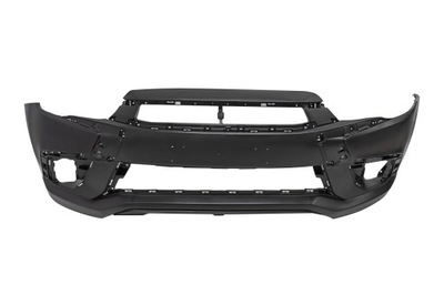 Бампер передний mitsubishi asx 2016-2019 6400h486 фото №1