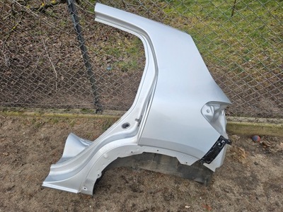 Чверть ліва задня задня крила dacia spring tekqe фото №1