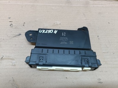 Lexus ux модуль кондиционера 88650-76770 фото №1