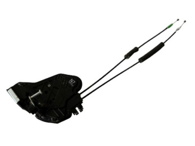 Rav4 v замок дверь правый задняя 4 pin фото №1