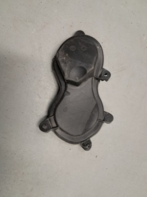 Крышка левый лампы bmw f10 full led 186983-01 фото №1