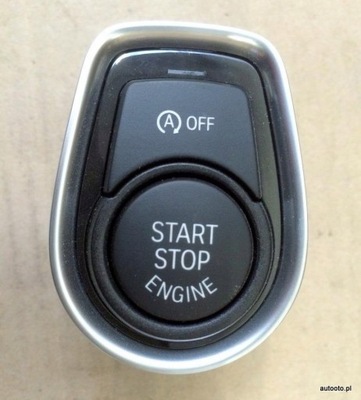 BMW F20 F30 F36 F80 JUNGIKLIS START STOP 9250734 