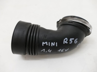 Mini cooper r56 r55 1.4 b шланг повітря 09r фото №1