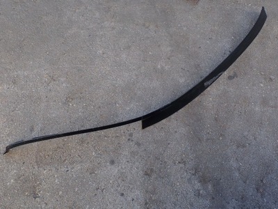 Молдинг дах права панорама mercedes w221 long фото №1