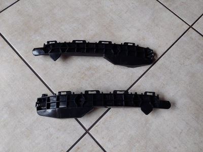 Направляющая бампера - задняя - toyota auris ii - lift - hb фото №1