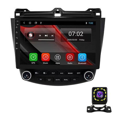 RADIO NAVEGACIÓN GPS HONDA ACCORD VII 7 ANDROID 32G  