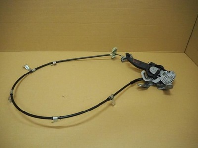 Педаль тормоза ручного трос hyundai ioniq фото №1