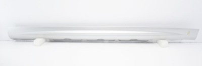 Bmw 3 e46 купе левое  порог накладка порог оригинал фото №1