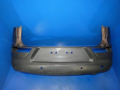 Kia sportage iii бампер задняя задний фото №1