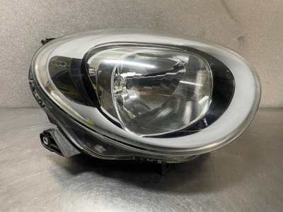 FARO DERECHA PARTE DELANTERA FIAT 500X 00521021770 ORIGINAL FV  