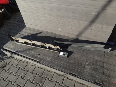 Ford tourneo connect mk2 2018 молдинг порог порог правая комплект оригинал фото №1