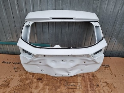 Ford mondeo mk5 kombi крышка багажника задняя задняя фото №1