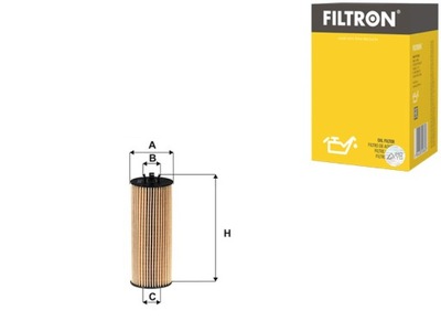 FILTRO ACEITES CHRYSLER 300C VOYAGER V DODGE AVENGER CHARGER JOURNEY  