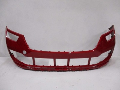 Бампер перед передний skoda kamiq 21r фото №1