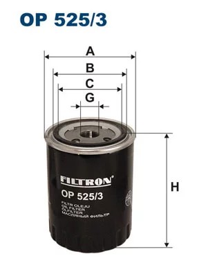 FILTER OILS  