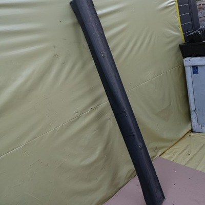 Mitsubishi asx lift молдинг поріг права оригінальна стан bdb фото №1