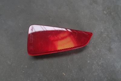 Ford focus mk4 отражатель бампера задняя задний правый фото №1