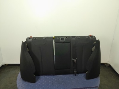 Bmw 3 f31 спинка сидіння задня фото №1