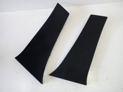 Захист стійка середнього renault fluence фото №1