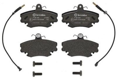 PLAQUETTES FREIN RENAULT R9-R30,MEGANE 