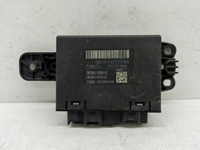 Ford ecosport lift модуль блок керування двері лівий перед фото №1