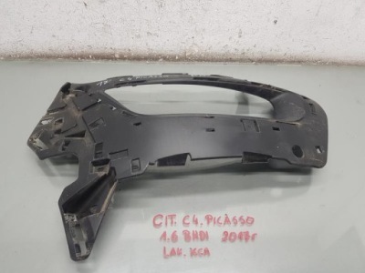 Напрямна панель фари правий перед c4 picasso ii фото №1