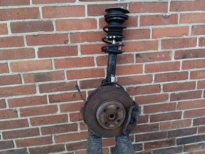 Поворотний кулак амортизатор правий перед mini cooper ii r56 clubman фото №1