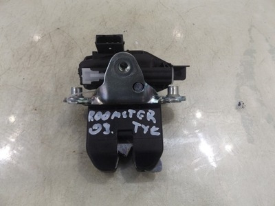 Roomster замок крышки задняя 5j0827501d фото №1