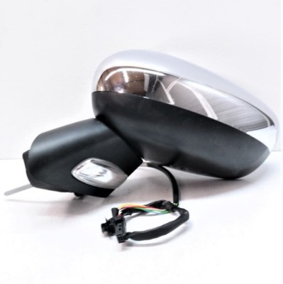 Citroen ds3 c3 2010-2016 хром / оригінал europa фото №1